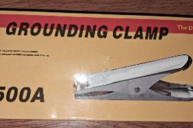 Welding Grounding Clamp