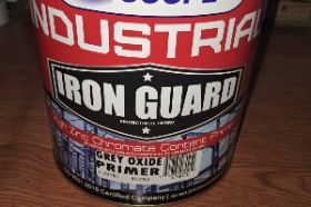 Grey Oxide Primer Kaleidoscope (1 GAL)