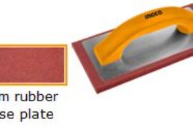 INGCO Fine Rubber Float (Trowel #24008)