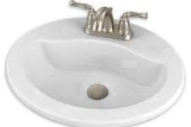 Chelsea Bathroom Basin Wal