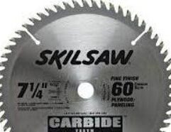 Skill Saw blades