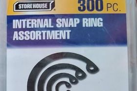 Storehouse Internal Snap Ring(300 pc)67656