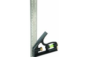 12” Pittsburgh combination square