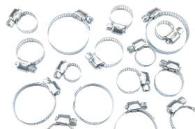 1-1/16” Hose Clamp