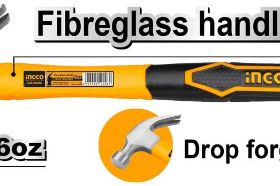 Ingco claw hammer (20oz) 0820