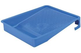 Plastic Paint Tray( Blue)