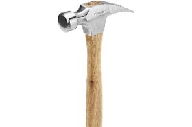Pittsburgh 16oz Hardwood Rip Hammer