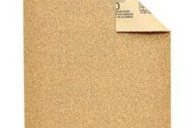 Sand Paper 240g Silicon 230mmx280mm