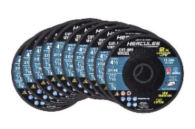 Hercules 4-1/2 x1/16 x 7/8” Cutt Off Wheel Metal (57068)
