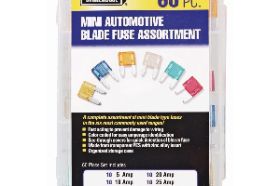 Storehouse ATM Mini Blade Fuse 960 pc) 67664