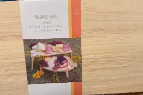 Folding Tray (Rectangle)