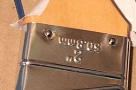 2” Finch Paint Brush