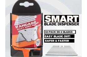 Standard Utility Knife Blade ( Sheet Rock ETC)