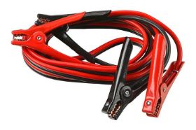 Pittsburg 12ft Booster Cable ( 8 Gauge) 61225