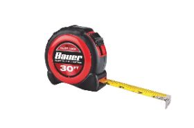 Bauer 30 ft Tape Measure Self Locking (56351)