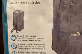 Backpack Laundry Bag
