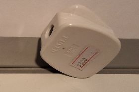 13A 3Pin Mem Male Plug