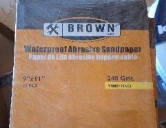 Sand Paper