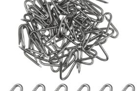 1-1/4"Barbed Wire Staple (1/2 lb)