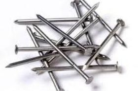 4” Head Nail ( LB)(Wire Nail)