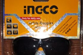 INGCO Safety Goggles ( Dark) HSG06