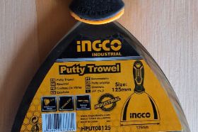 INGCO PUTTY TROWEL (125MM) HPUT08125