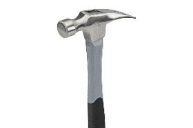 Pittsburgh (16oz) Fiberglass Rip Hammer(47873)