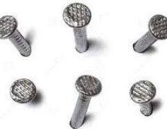 Head nails of all sizes