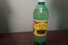 D & G Ginger Beer