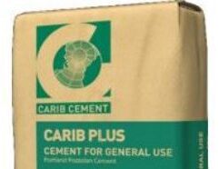 Cement for concrete mixing